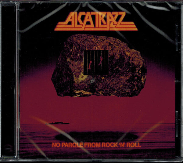 Alcatrazz : No Parole From Rock 'N' Roll (CD, Album, RE, RM)