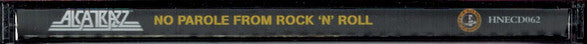 Alcatrazz : No Parole From Rock 'N' Roll (CD, Album, RE, RM)