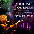 Lenka Lichtenberg : Yiddish Journey: The Music of Lenka Lichtenberg (CD, Album)