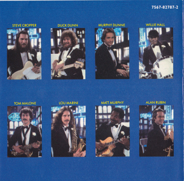 The Blues Brothers : The Blues Brothers (Music From The Soundtrack) (CD, Album, RE, RM)