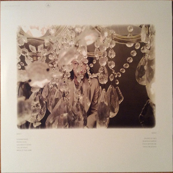Wymond Miles : Call By Night  (LP, Album)