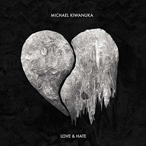 Michael Kiwanuka : Love & Hate (CD, Album, Arv)