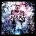 Daphne Guinness : Optimist In Black (LP, Album, Red + 12", S/Sided, Tra)