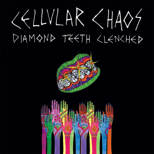Cellular Chaos : Diamond Teeth Clenched (CD, Album)