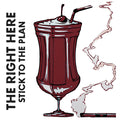 The Right Here : Stick To The Plan (CD, Album)