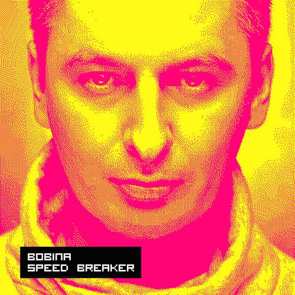 Bobina : Speed Breaker (CD, Album)