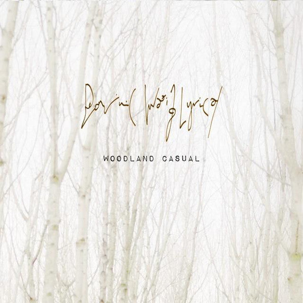 Dominic Waxing Lyrical : Woodland Casual (LP, Album, Gat)