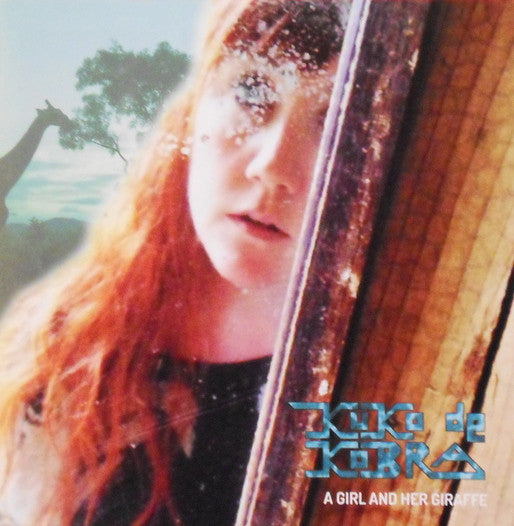 Kuko De Kobra : A Girl And Her Giraffe (CD, Album)