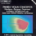 Pehr Henrik Nordgren, Erik Bergman Bergman, Leif Segerstam, Hannele Segerstam, Radion Sinfoniaorkesteri, Leif Segerstam : Finnish Violin Concertos (CD, Album)