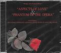 Various : Music And Songs From "Aspects Of Love" & "Phantom Of The Opera" (CD, Comp)