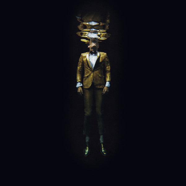 Jherek Bischoff : Cistern (CD, Album)