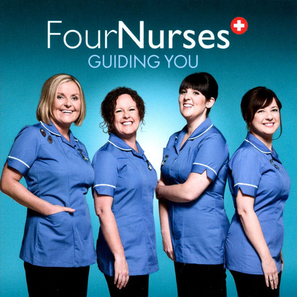 FourNurses : Guiding You (CD, Album)