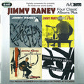 Jimmy Raney : Four Classic Albums  Plus (2xCD, Comp, RM)