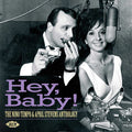 Nino Tempo & April Stevens : Hey Baby! The Nino Tempo & April Stevens Anthology (CD, Comp, RM)