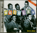 The Orioles : 1947-1955 (2xCD, Comp, RM)