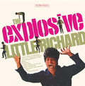 Little Richard : The Explosive Little Richard (2xLP, Album, RM, Gat)