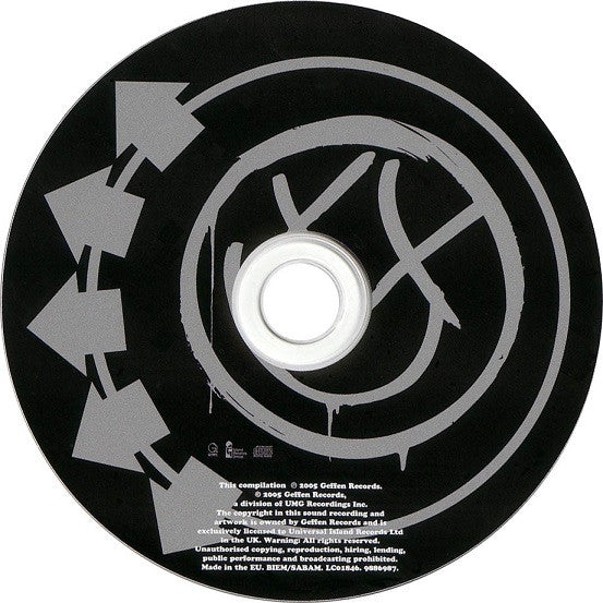 Blink-182 : Greatest Hits (CD, Comp)