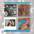 Arthur Blythe : Four Arthur Blythe Albums On Two Discs - Lenox Avenue Breakdown / In The Tradition / Illusions / Blythe Spirit (2xCD, Comp, RM)