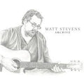 Matt Stevens (3) : Archive (CD, Album, Ltd, Num)