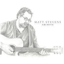 Matt Stevens (3) : Archive (CD, Album, Ltd, Num)