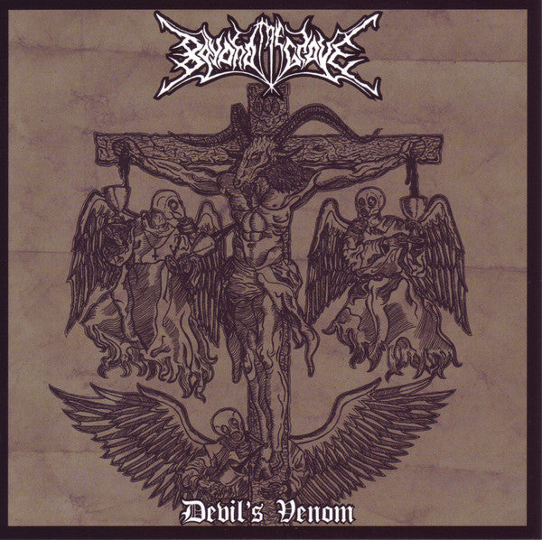 Beyond The Grave (3) : Devil's Venom (CD, Album)