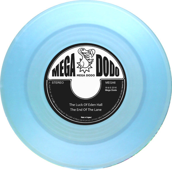 The Luck Of Eden Hall : The End Of The Lane (7")