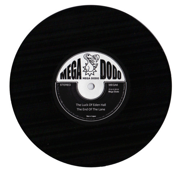 The Luck Of Eden Hall : The End Of The Lane (7")