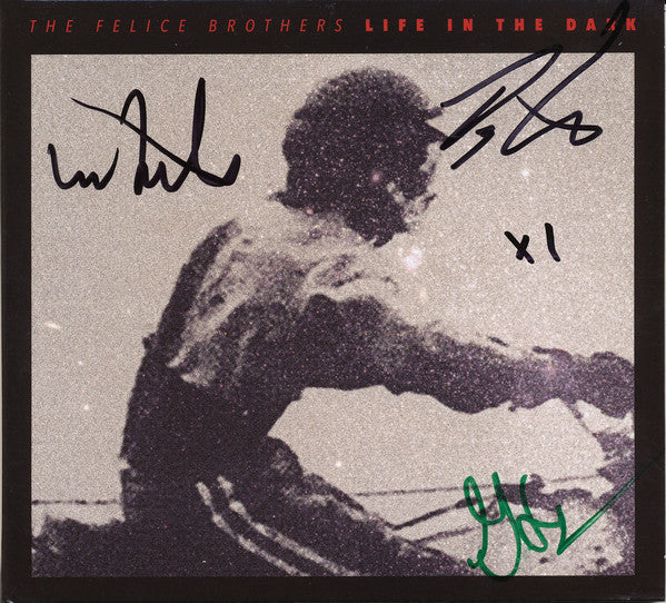 The Felice Brothers : Life In The Dark (CD, Album)