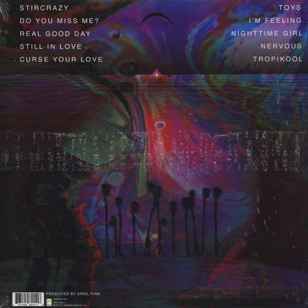 Cellars : Phases (LP, Album, Gre)