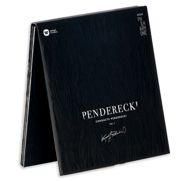 Krzysztof Penderecki : Conducts Penderecki Vol. 1 (CD, Album, Dig)