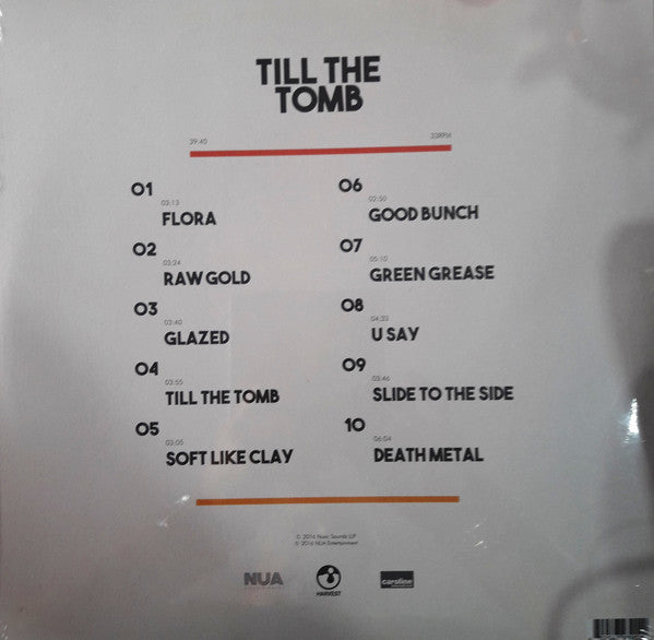 Beaty Heart : Till The Tomb (LP)