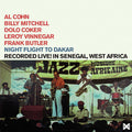 Al Cohn, Billy Mitchell, Dolo Coker, Frank Butler : Night Flight To Dakar + Xanadu In Africa (2xCD, Comp, RE, RM)