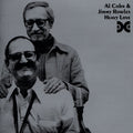 Al Cohn & Jimmy Rowles : Heavy Love (CD, Album, RE, RM)