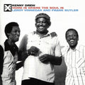 Kenny Drew : Home Is Where The Soul Is (CD, Album, RE, RM)