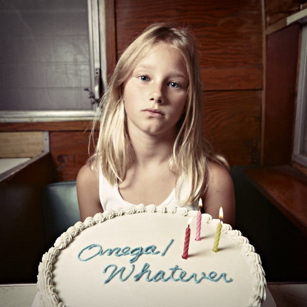 Avers : Omega/Whatever (CD)