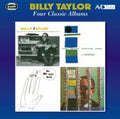 Billy Taylor : Four Classic Albums (2xCD, Comp)