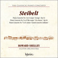 Daniel Steibelt - Howard Shelley, Ulster Orchestra : Piano Concertos (CD, Album)