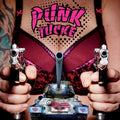 Punktucke : Ohrfeigen Für Alle (LP, Album, Pin)