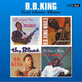 B.B. King : Four Classic Albums (2xCD, Comp, RM)