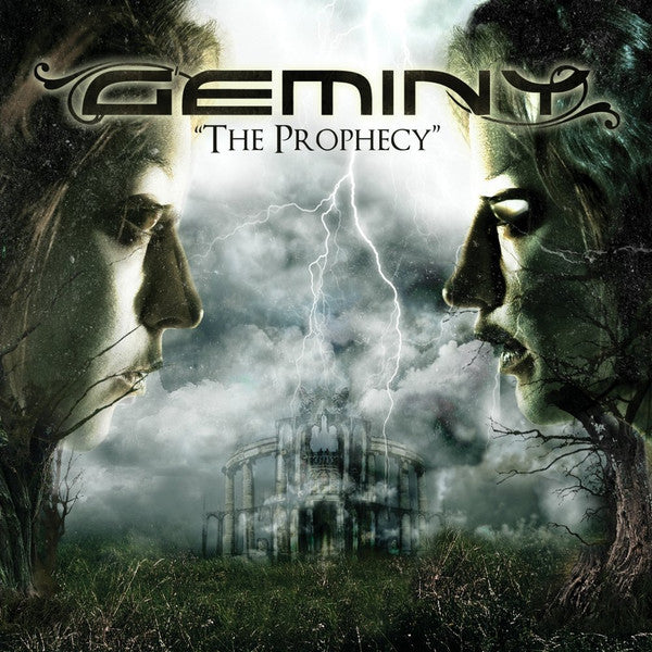 Geminy : The Prophecy (CD, Album)