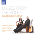 Amadeus Guitar Duo : IMAGES FROM THE SOUTH (CD, Album)