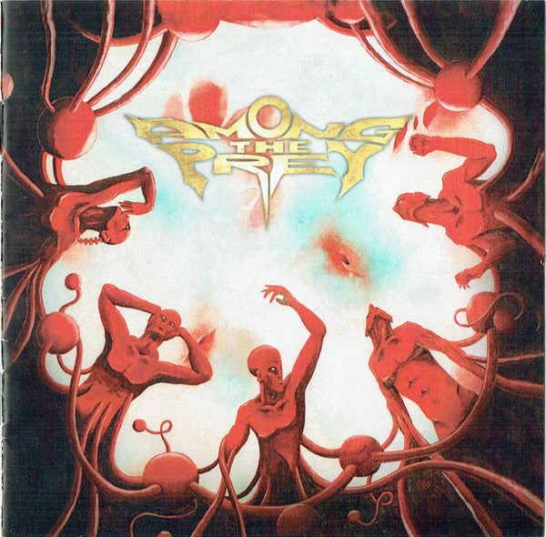 Among The Prey : Only For The Blinded Eyes (CD, Album)