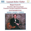Dejan Ivanovic (4) : Guitar Recital (CD, Album)