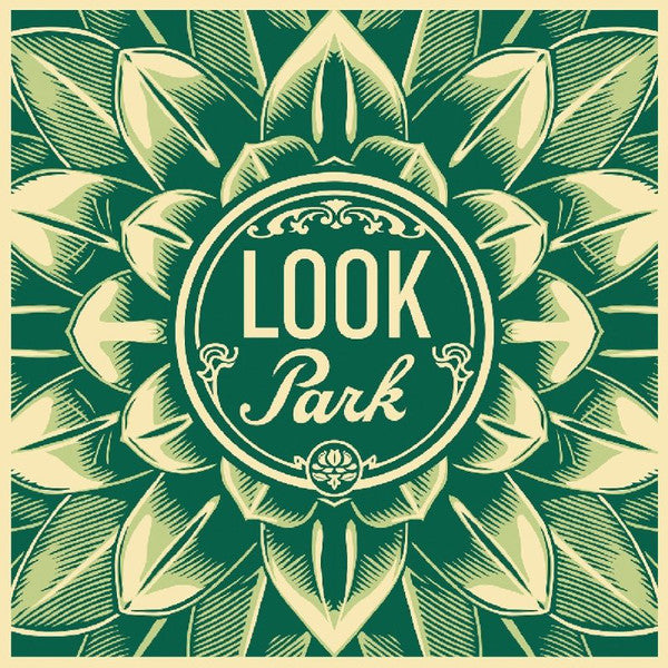 Look Park : Look Park (CD, Album)