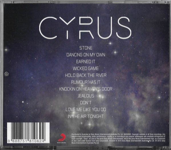 Cyrus* : Cyrus (CD, Album)