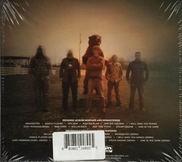 My Morning Jacket : It Still Moves (CD, Album, RE + CD + Dlx, RM, Dig)