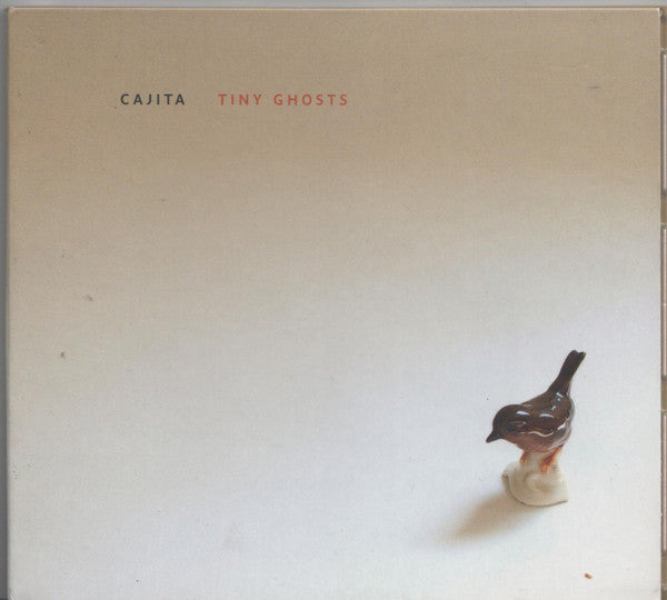 Cajita : Tiny Ghosts (CD, Album)