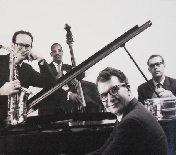 The Dave Brubeck Quartet : Time Out (2xCD, Album, Mono, Ltd, Num, RE, RM)