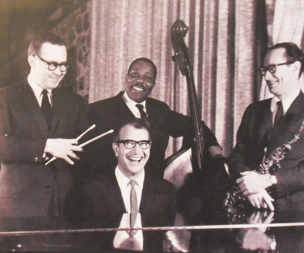 The Dave Brubeck Quartet : Time Out (2xCD, Album, Mono, Ltd, Num, RE, RM)