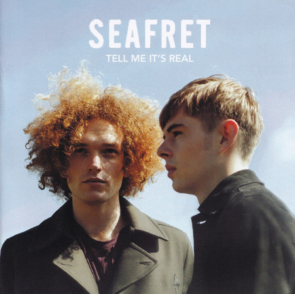 Seafret : Tell Me It's Real (CD, Album)